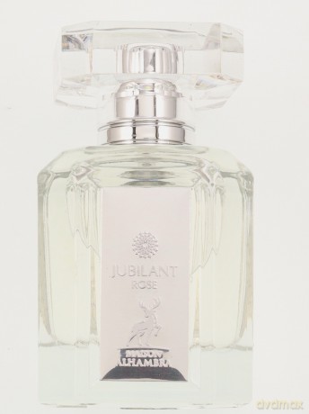 Alhambra Jubilant Rose - Woda perfumowana - Volume: 100 ml