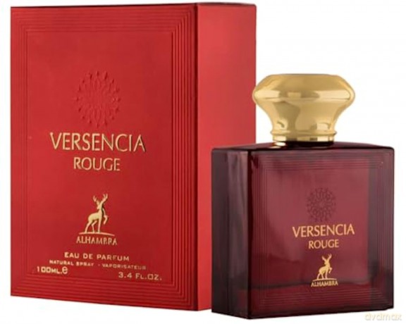 Alhambra Versencia Rouge - Woda perfumowana - Volume: 100 ml