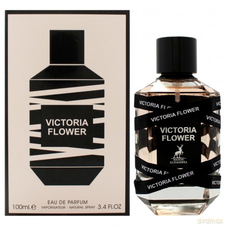 Alhambra Versencia Rouge - Woda perfumowana - Volume: 100 ml