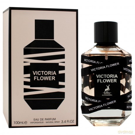 Alhambra Versencia Rouge - Woda perfumowana - Volume: 100 ml