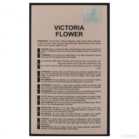 Alhambra Versencia Rouge - Woda perfumowana - Volume: 100 ml