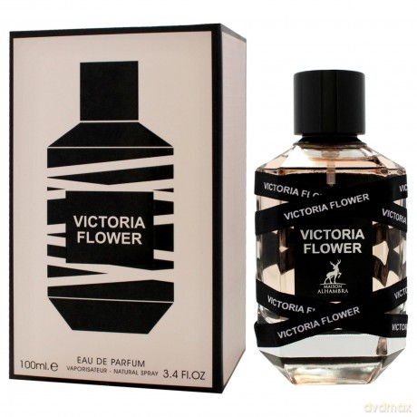 Alhambra Versencia Rouge - Woda perfumowana - Volume: 100 ml
