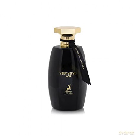 Alhambra Very Velvet Noir - Woda perfumowana - Volume: 100 ml