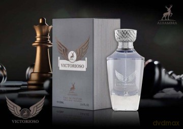 Alhambra Victorioso - Woda perfumowana - Volume: 100 ml
