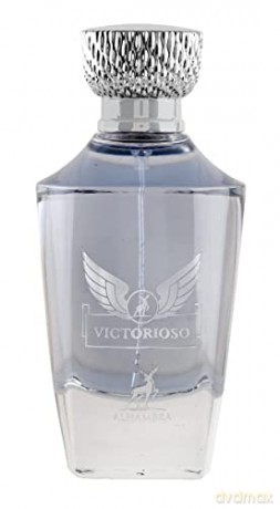 Alhambra Victorioso - Woda perfumowana - Volume: 100 ml