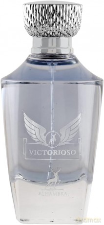 Alhambra Victorioso - Woda perfumowana - Volume: 100 ml