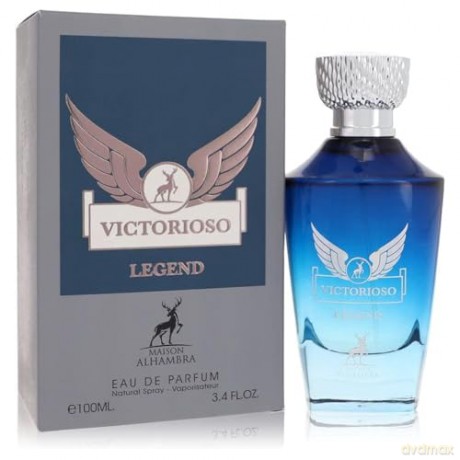 Alhambra Victorioso Legend - Woda perfumowana - Volume: 100 ml