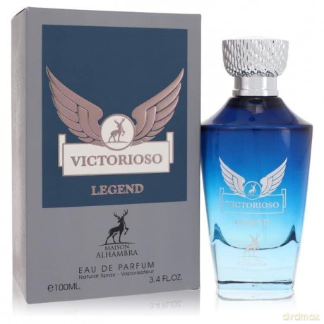Alhambra Victorioso Legend - Woda perfumowana - Volume: 100 ml