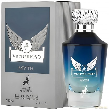 Alhambra Victorioso Legend - Woda perfumowana - Volume: 100 ml