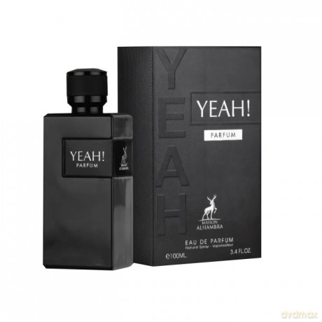 Alhambra Yeah Parfum - Woda perfumowana - Volume: 100 ml