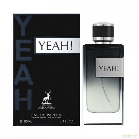 Alhambra Yeah! - Woda perfumowana - Volume: 100 ml