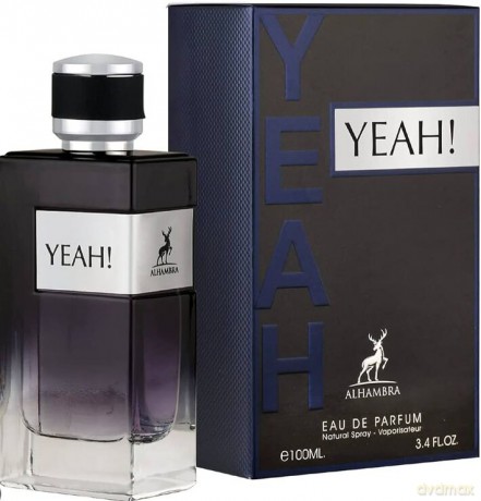 Alhambra Yeah! - Woda perfumowana - Volume: 100 ml