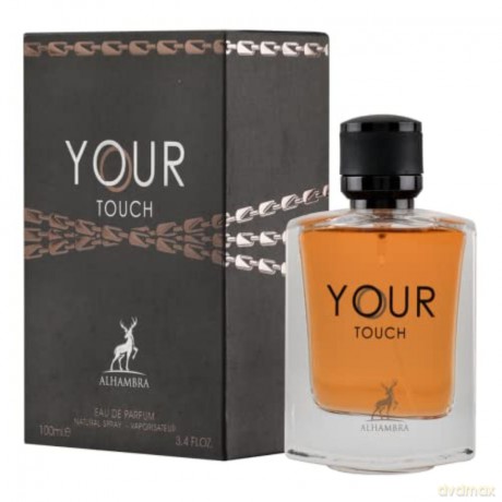 Alhambra Your Touch - Woda perfumowana - Volume: 100 ml
