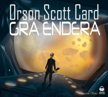 Gra Endera - Orson Scott Card [AUDIOBOOK] [CD-MP3]
