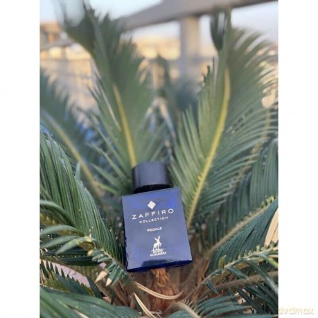 Alhambra Zaffiro Collection Regale - Woda perfumowana - Volume: 100 ml