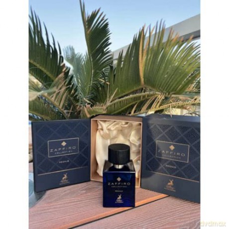 Alhambra Zaffiro Collection Regale - Woda perfumowana - Volume: 100 ml