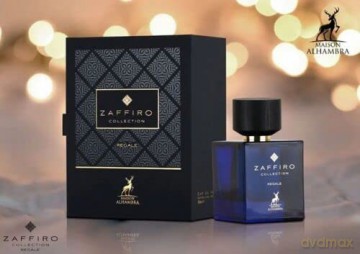 Alhambra Zaffiro Collection Regale - Woda perfumowana - Volume: 100 ml