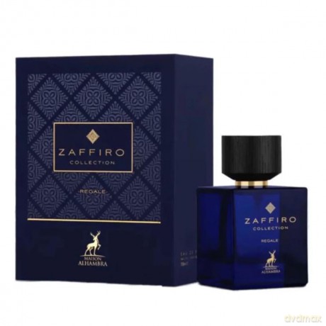 Alhambra Zaffiro Collection Regale - Woda perfumowana - Volume: 100 ml
