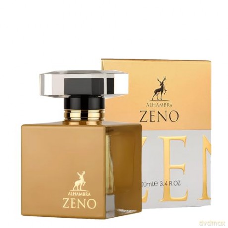 Alhambra Zeno - Woda perfumowana - Volume: 100 ml