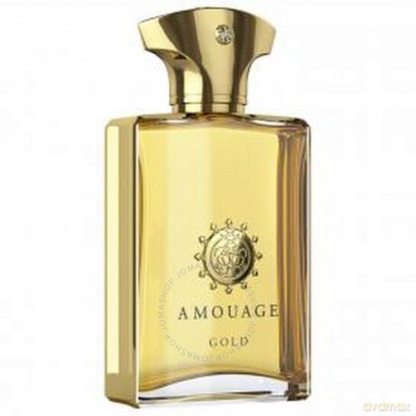 Amouage Amouage Gold Man - Woda perfumowana - Volume: 100 ml