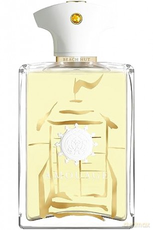Amouage Beach Hut Man - Woda perfumowana - Volume: 100 ml