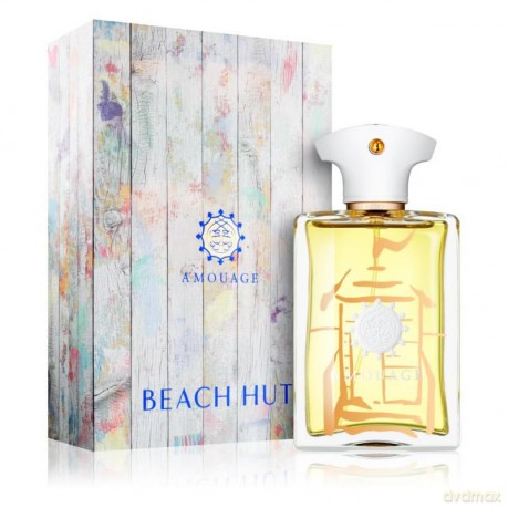 Amouage Beach Hut Man - Woda perfumowana - Volume: 100 ml