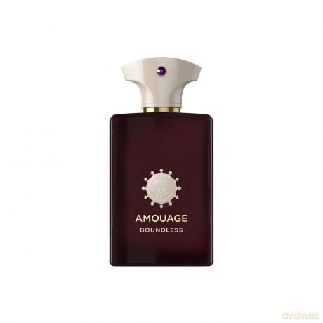 Amouage Boundless - Woda perfumowana - Volume: 100 ml
