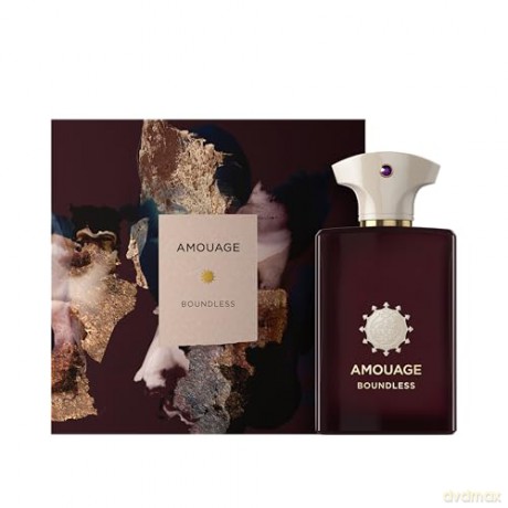 Amouage Boundless - Woda perfumowana - Volume: 100 ml
