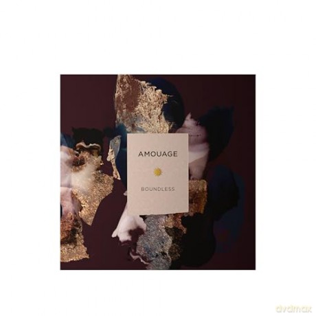 Amouage Boundless - Woda perfumowana - Volume: 100 ml
