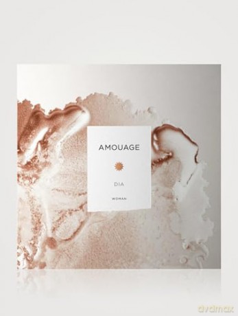 Amouage Dia Pour Femme - Woda perfumowana - Volume: 100 ml