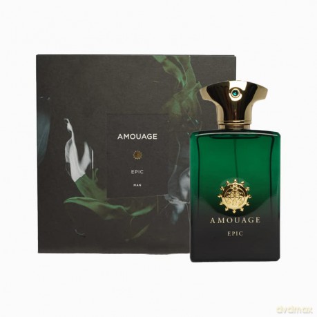 Amouage Epic Man - Woda perfumowana - Volume: 100 ml