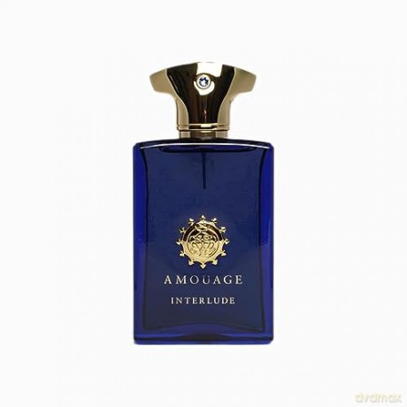 Amouage Interlude Man - Woda perfumowana - Volume: 100 ml