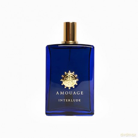 Amouage Interlude Man - Woda perfumowana - Volume: 100 ml