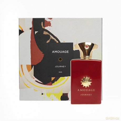 Amouage Journey Man - Woda perfumowana - Volume: 100 ml