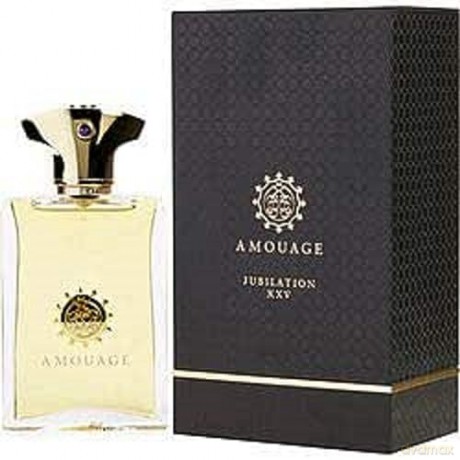 Amouage Jubilation Man - Woda perfumowana - Volume: 100 ml