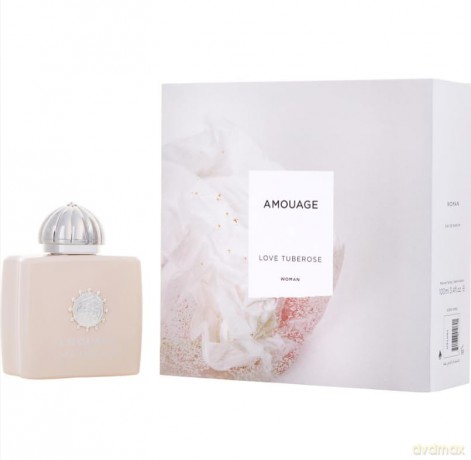 Amouage Love Tuberose - Woda perfumowana - Volume: 100 ml