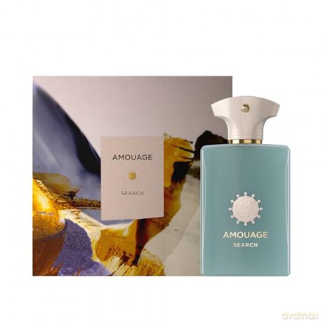 Amouage Search - Woda perfumowana - Volume: 100 ml