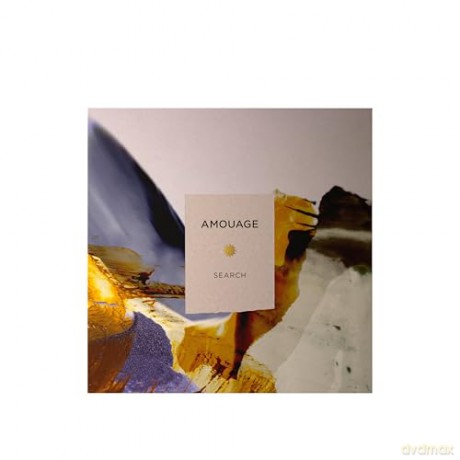 Amouage Search - Woda perfumowana - Volume: 100 ml