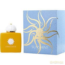 Amouage Sunshine - Woda perfumowana - Volume: 100 ml