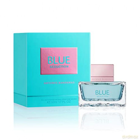 Antonio Banderas Blue Seduction For Women - Woda toaletowa - Volume: 50 ml