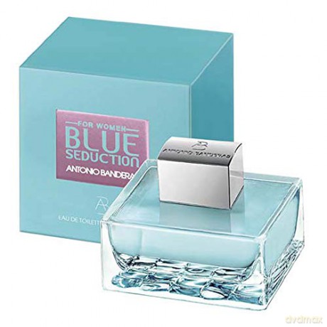 Antonio Banderas Blue Seduction For Women - Woda toaletowa - Volume: 50 ml