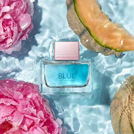Antonio Banderas Blue Seduction For Women - Woda toaletowa - Volume: 50 ml