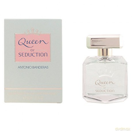 Antonio Banderas Queen of Seduction - Woda toaletowa - Volume: 50 ml