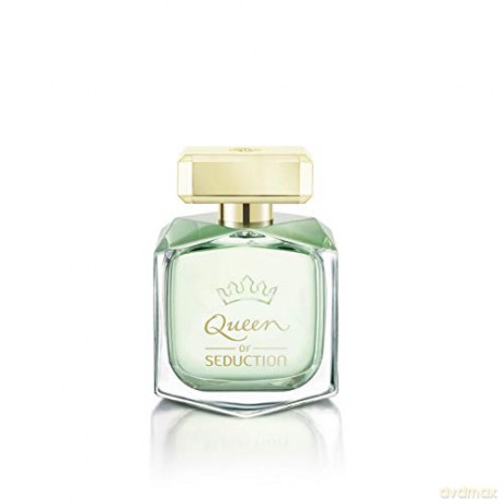 Antonio Banderas Queen of Seduction - Woda toaletowa - Volume: 50 ml