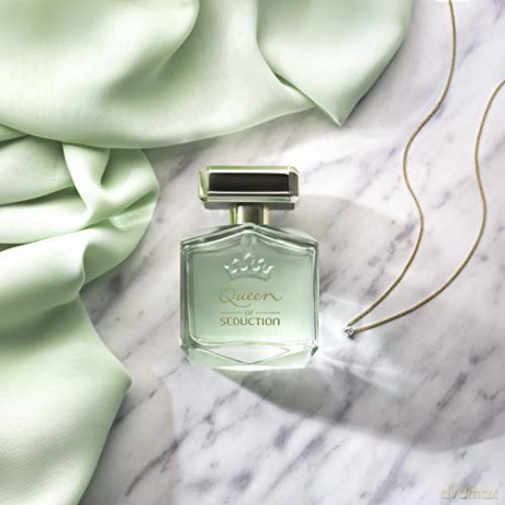 Antonio Banderas Queen of Seduction - Woda toaletowa - Volume: 50 ml
