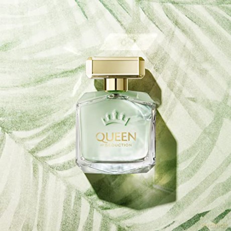 Antonio Banderas Queen of Seduction - Woda toaletowa - Volume: 80 ml