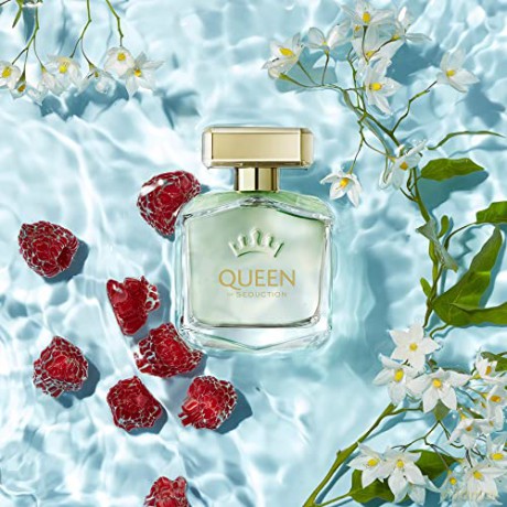 Antonio Banderas Queen of Seduction - Woda toaletowa - Volume: 80 ml