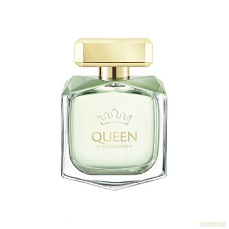 Antonio Banderas Queen of Seduction - Woda toaletowa - Volume: 80 ml