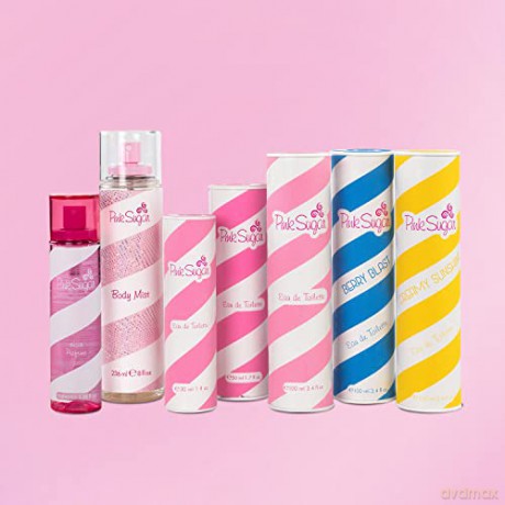 Aquolina Pink Sugar - Woda toaletowa - Volume: 50 ml