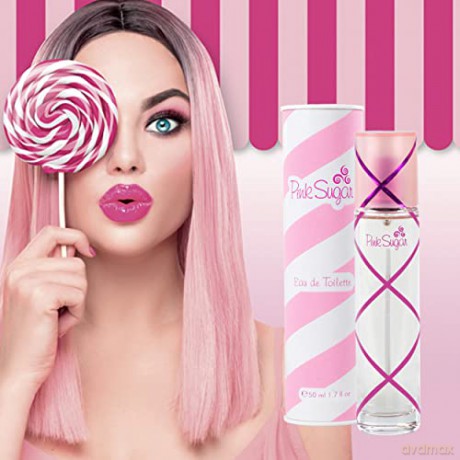 Aquolina Pink Sugar - Woda toaletowa - Volume: 50 ml